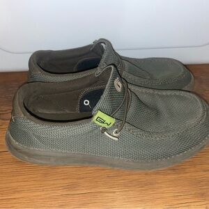 Gator Wader Camp Men’s Shoes- Green